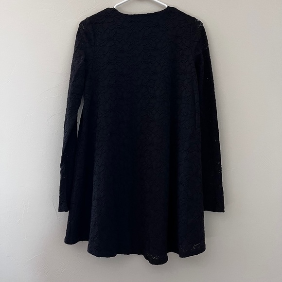 NWT Show Me Your MuMu Tyler Tunic Black Size X-Small - Picture 4 of 5